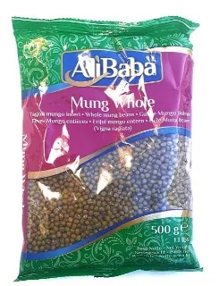 Alibaba Mung whole 500gx21pce