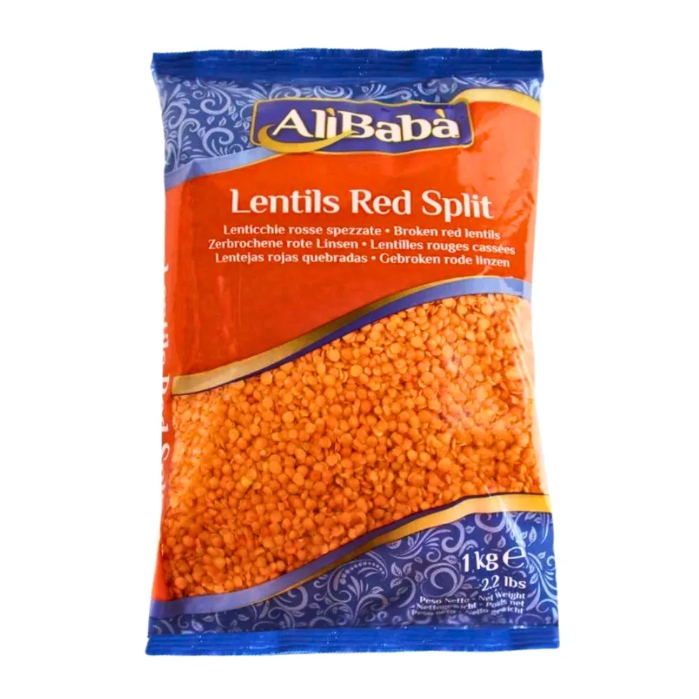 Alibaba split lentis 10x1kg