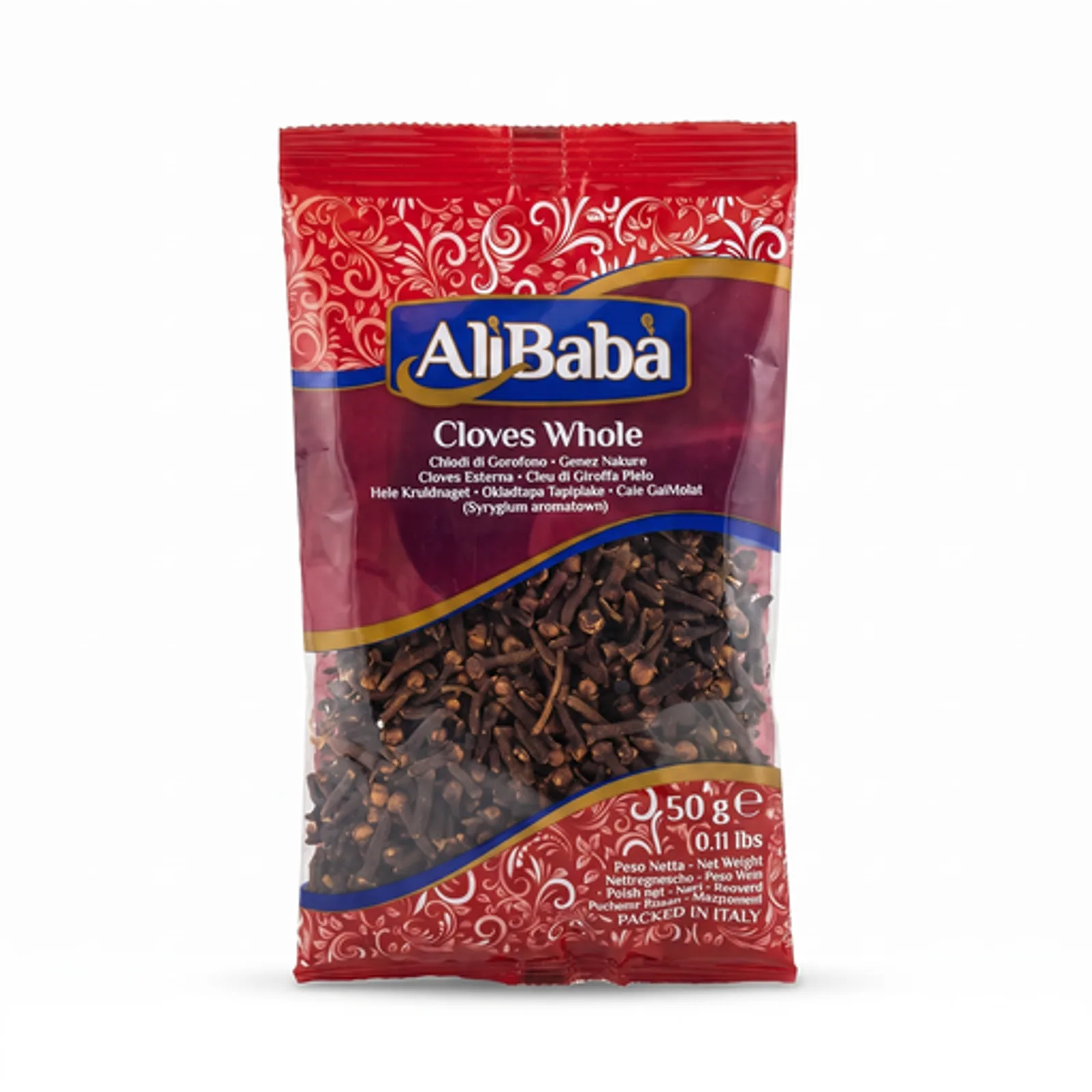 Alibaba whole cloves 50g