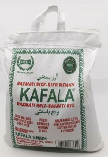 Kafala Rice 2 kg x 10pcs