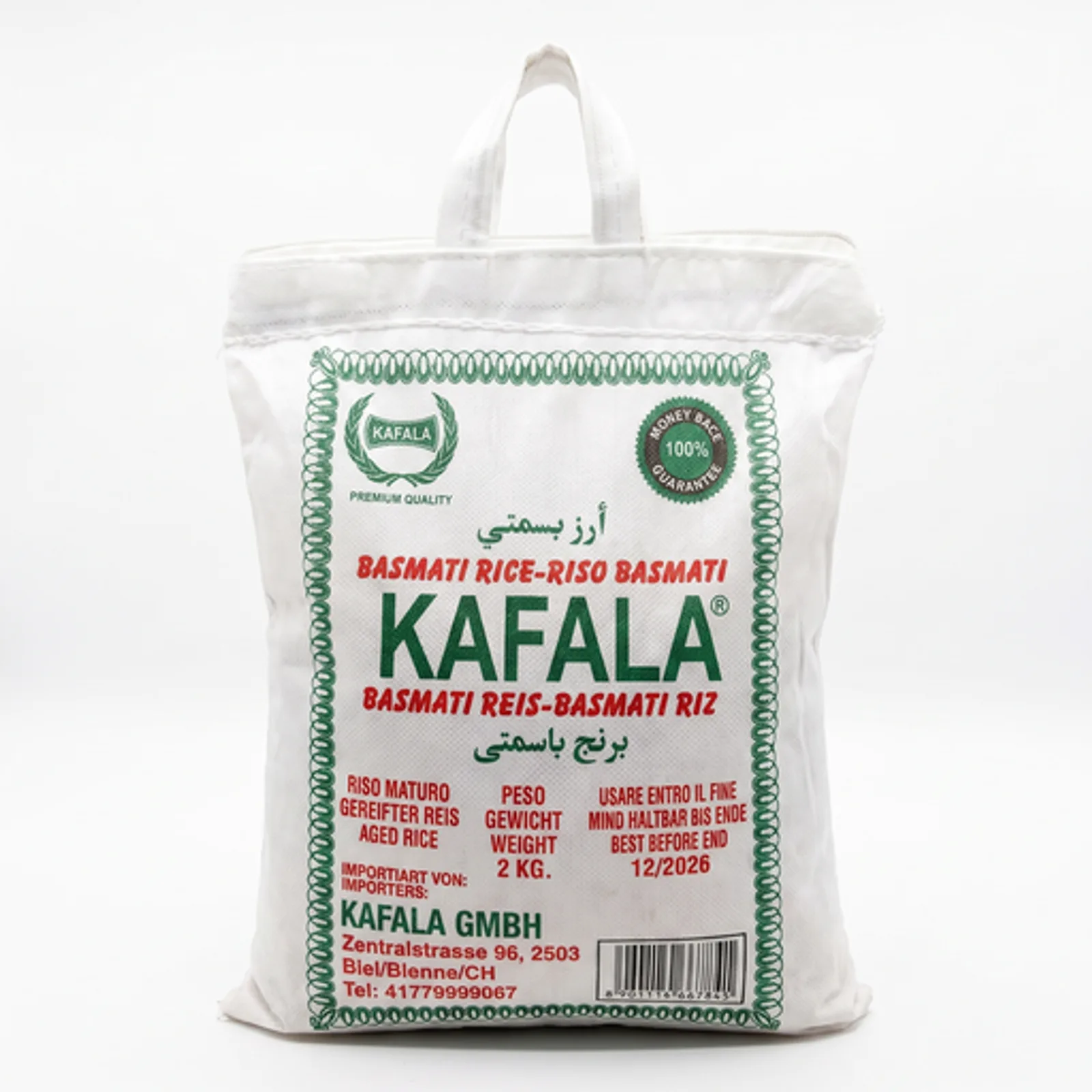Kafala Rice 2kg