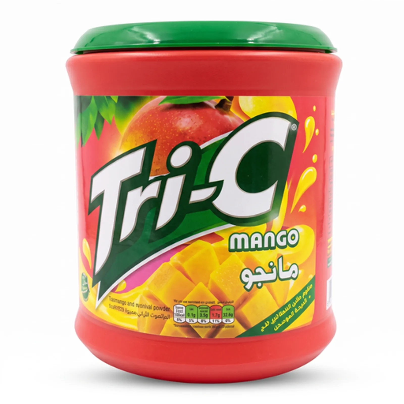 Tri-c Mango 2.5kg