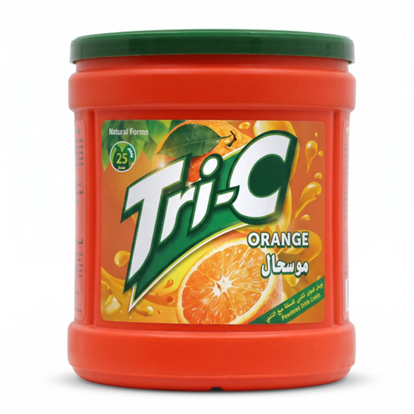 Tri-C Orange 2.5kg