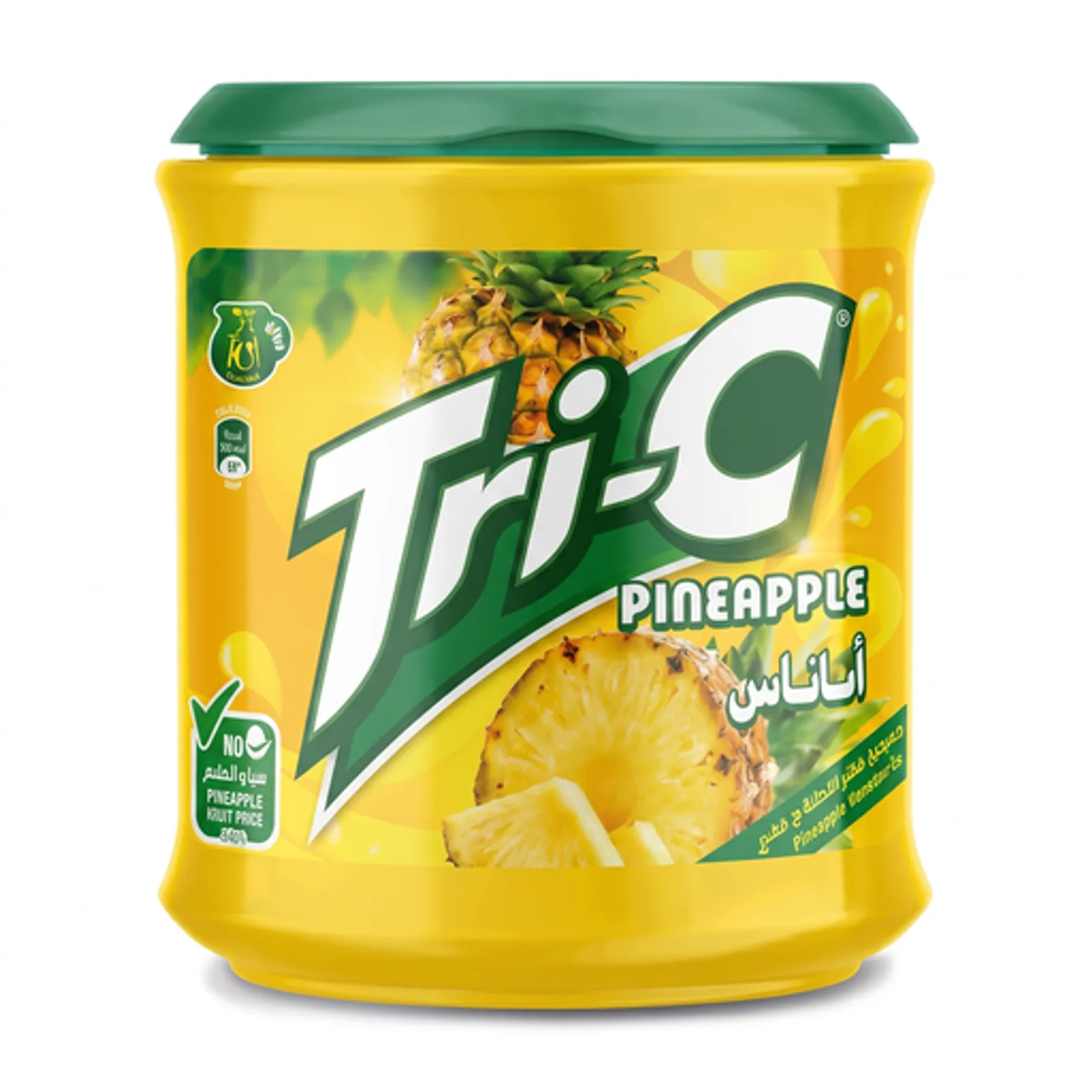 Tri-C Ananas 2.5kg
