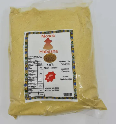 Mosob Habesha Abish powder 500g