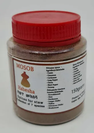 Mosob Habesha spice for stew (Makelasha)150g