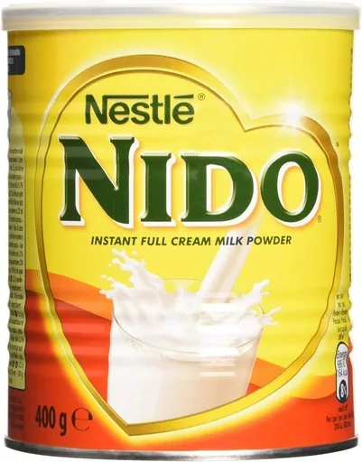 Nido 24x400g