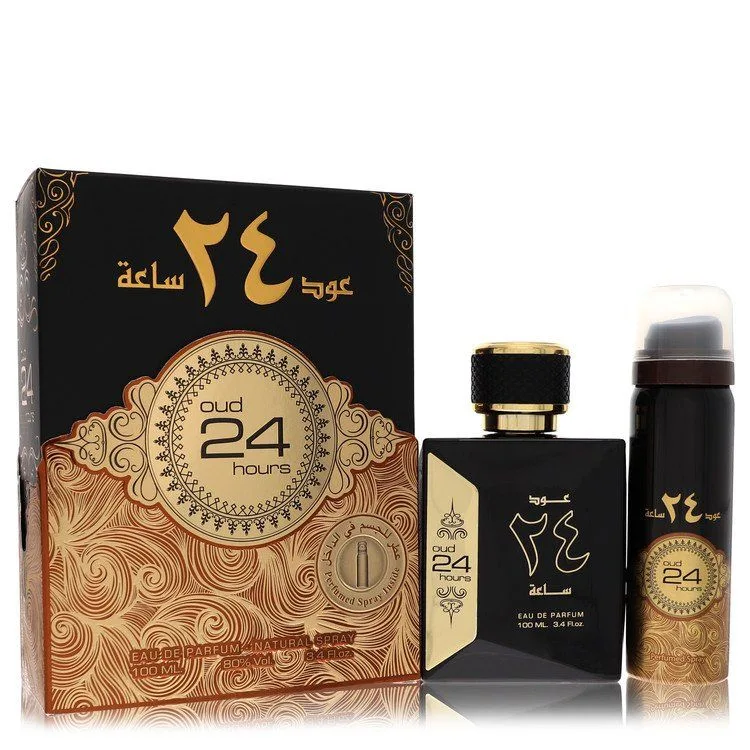 24 hour parfume with deo