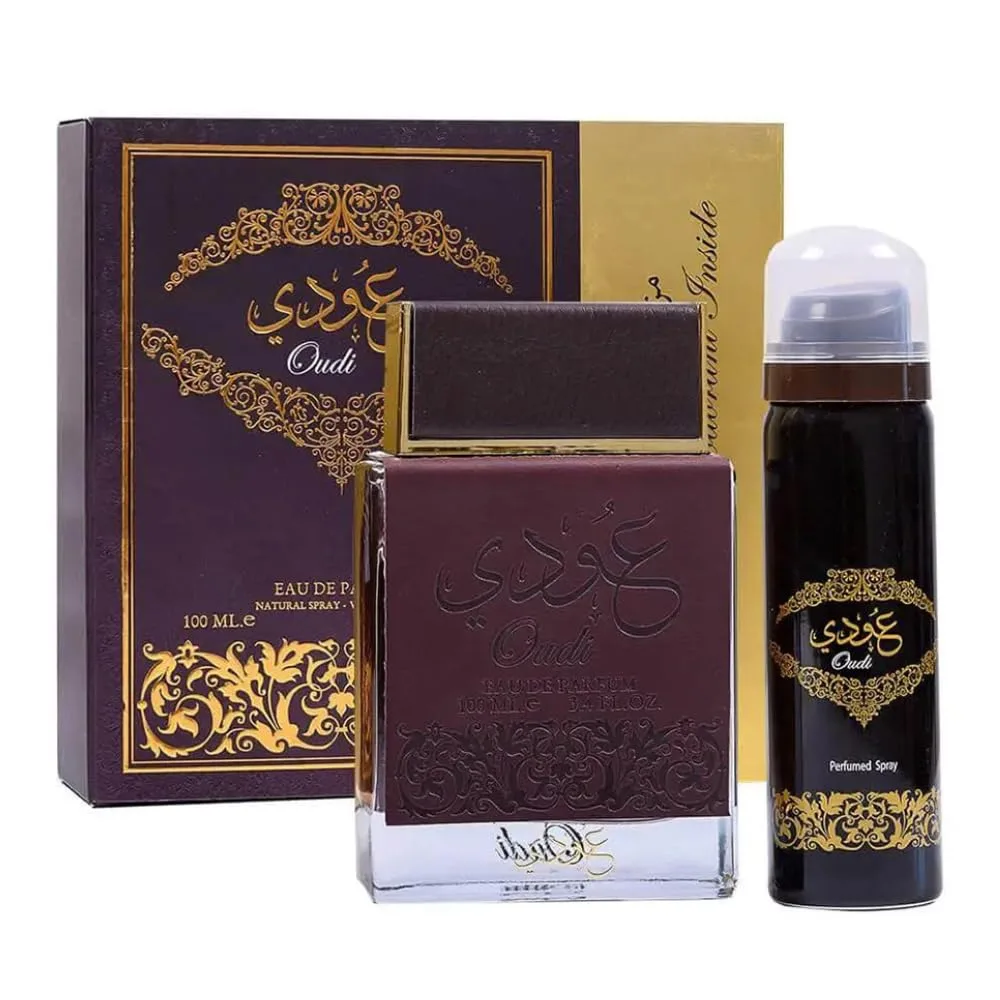 Oudi Parfume