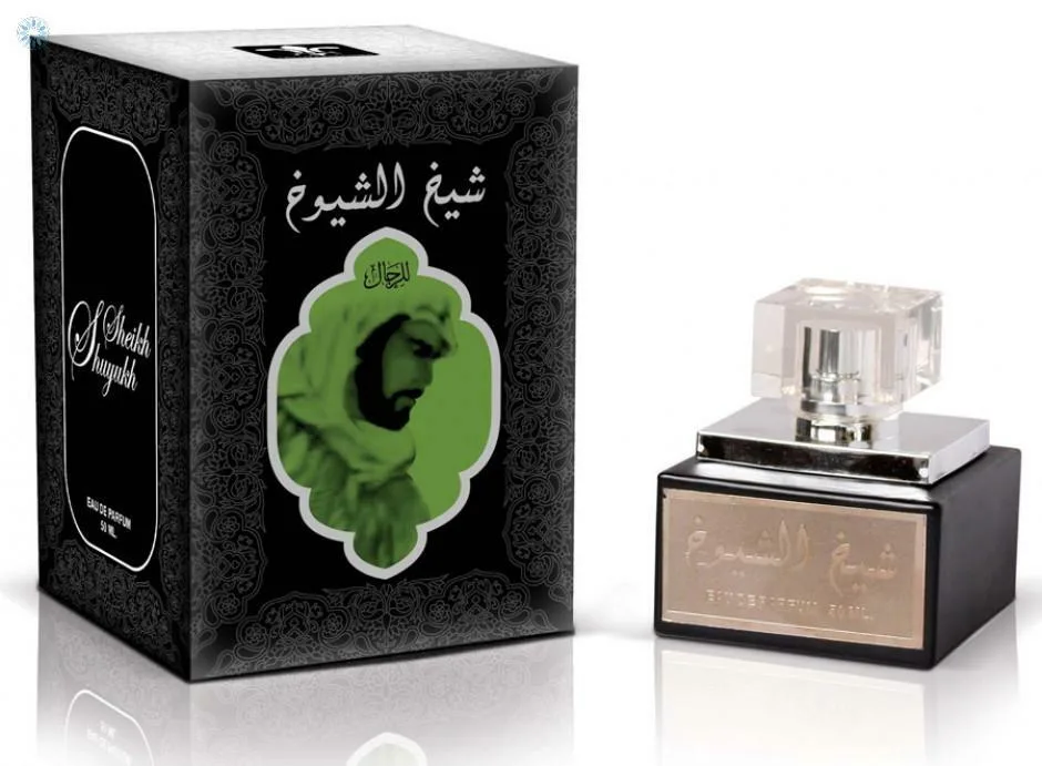 Shaikh al Shioukh Parfume