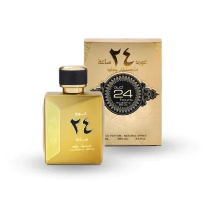 24 hour Gold Parfume 