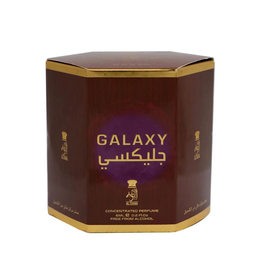 Galaxy Parfume roll 6pcs