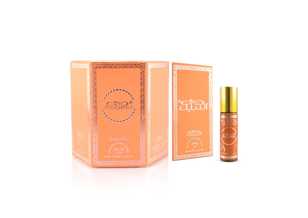 Nabeel Parfume Roll 6pcs