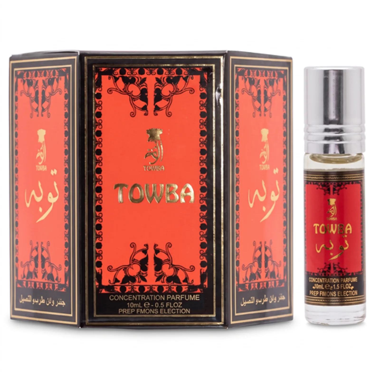 Towba parfume roll