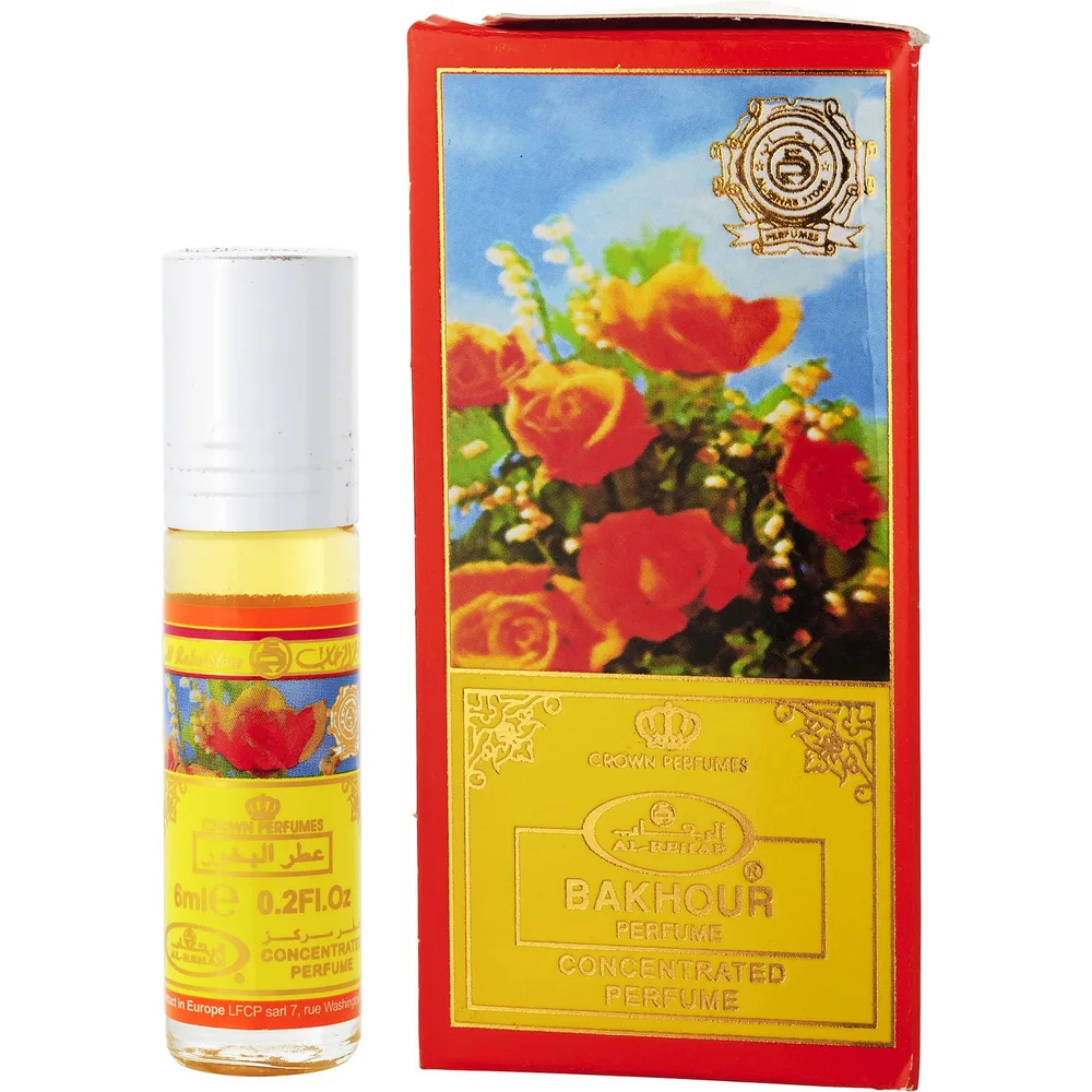 Alrehab small parfume roll 6pcs