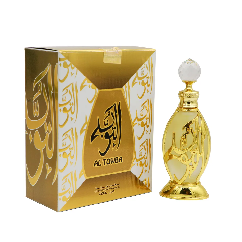 Al Towba oil parfume