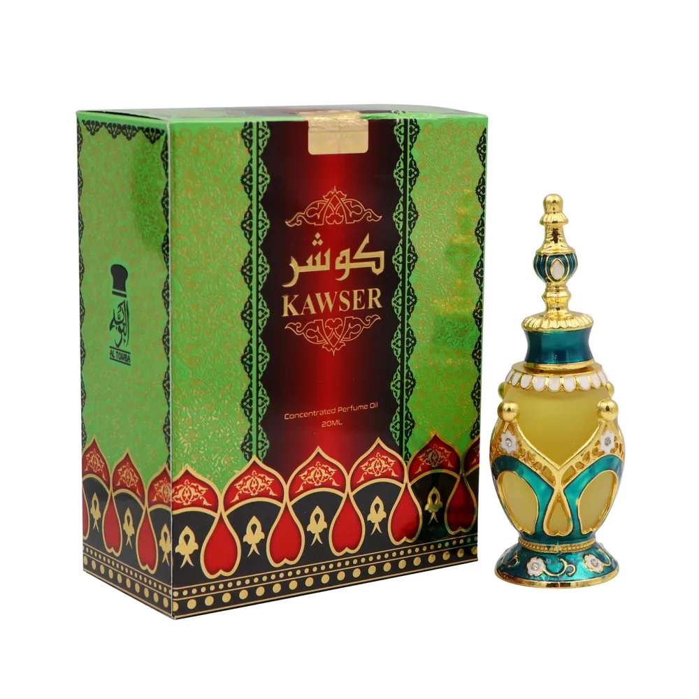 Kawsar oil parfume