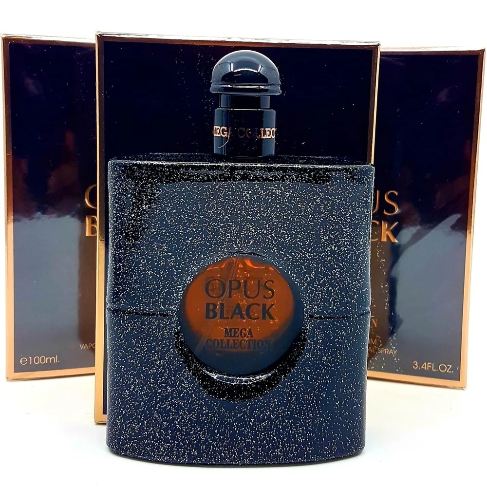 Opus Black parfume