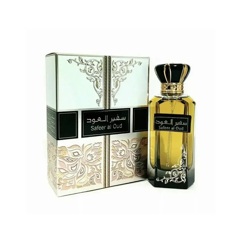 Safeer al oud parfume