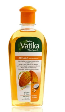Vatika almond hair oil