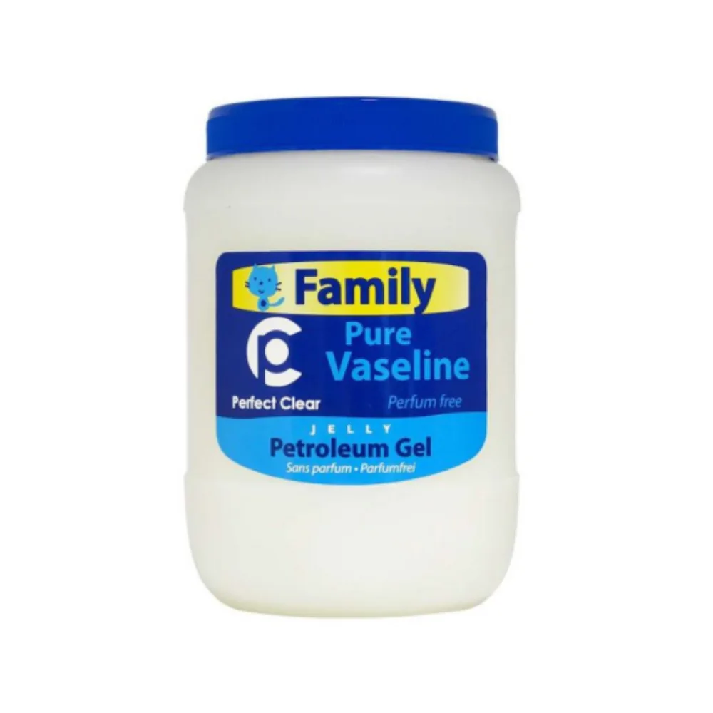 Parfume free vaseline 1kg