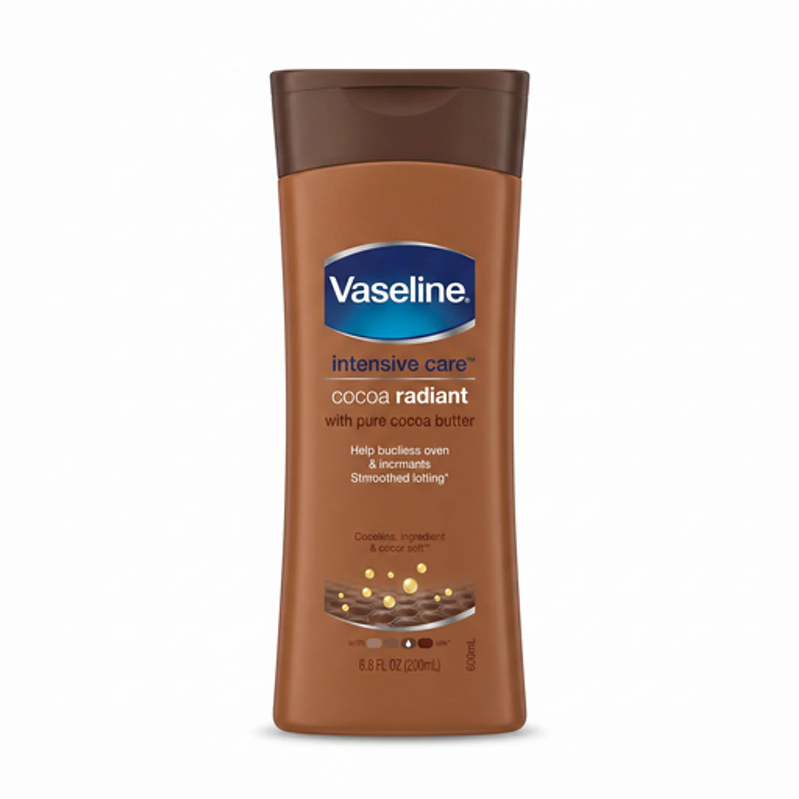 Pure cocoa butter vaseline 200ml