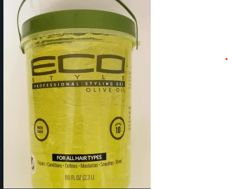 Eco olive oil gel 2.3l
