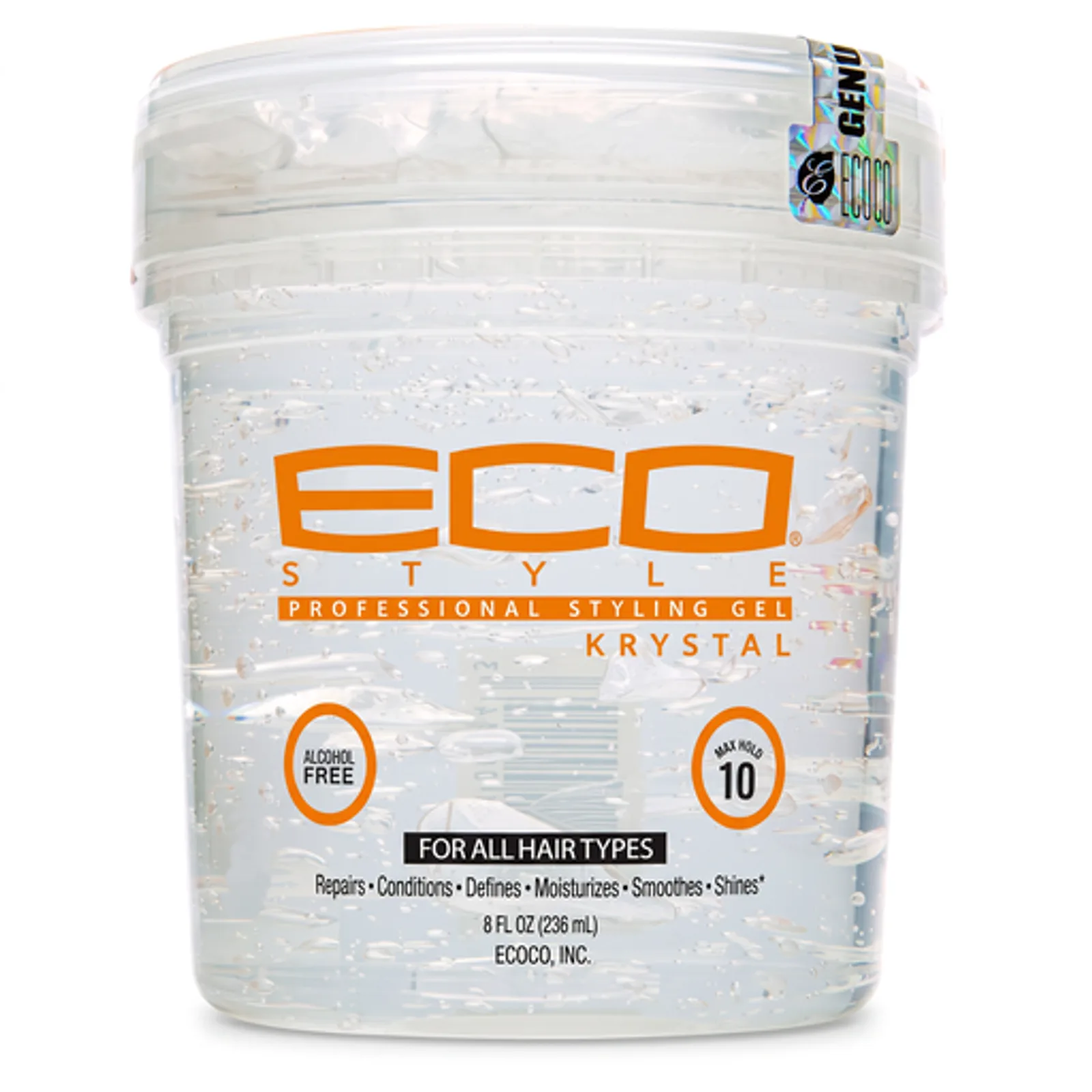 Eco Crystal styling gel 710ml