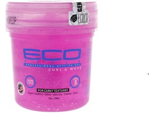 Eco Curl & wave firm hold 236ml