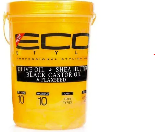 Eco Olive oil & Shea butter styling gel