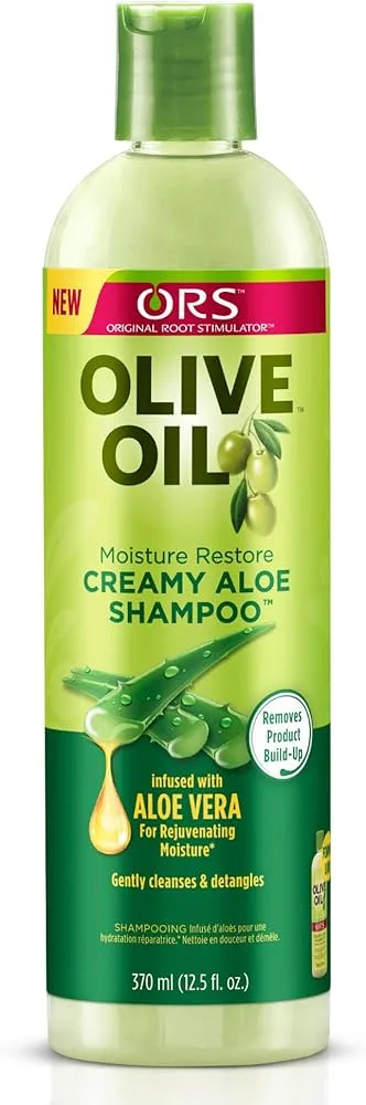 Ors Cream aloe Shampoo 12 .5 oz