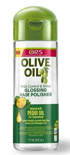 Ors olive oil glossing polisher