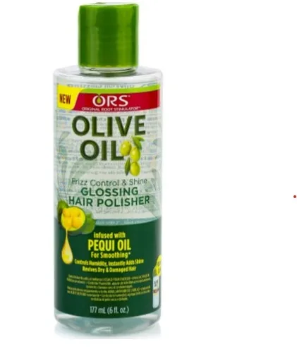 Ors Olive hair polisher