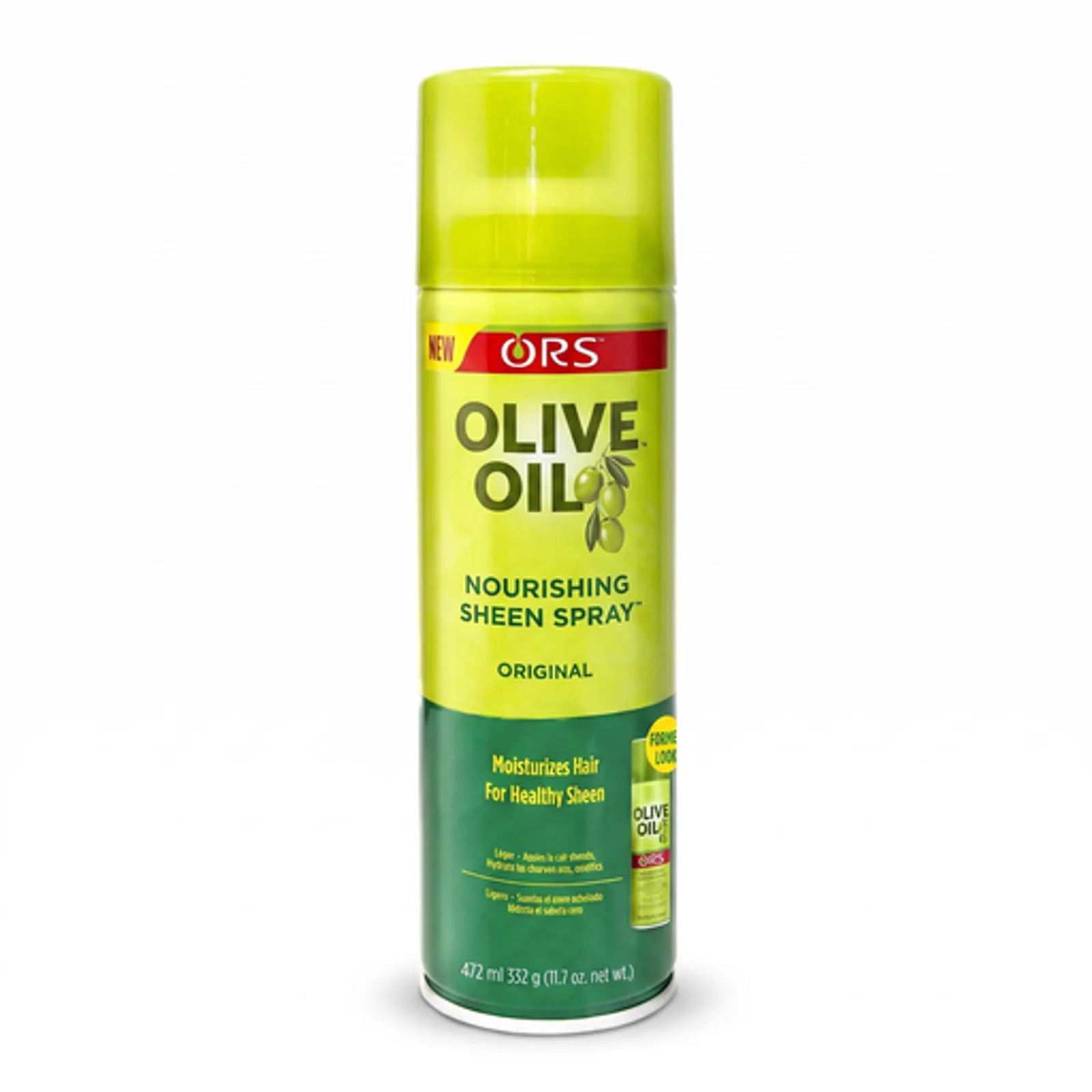 Ors Nourishing sheen Spray olive