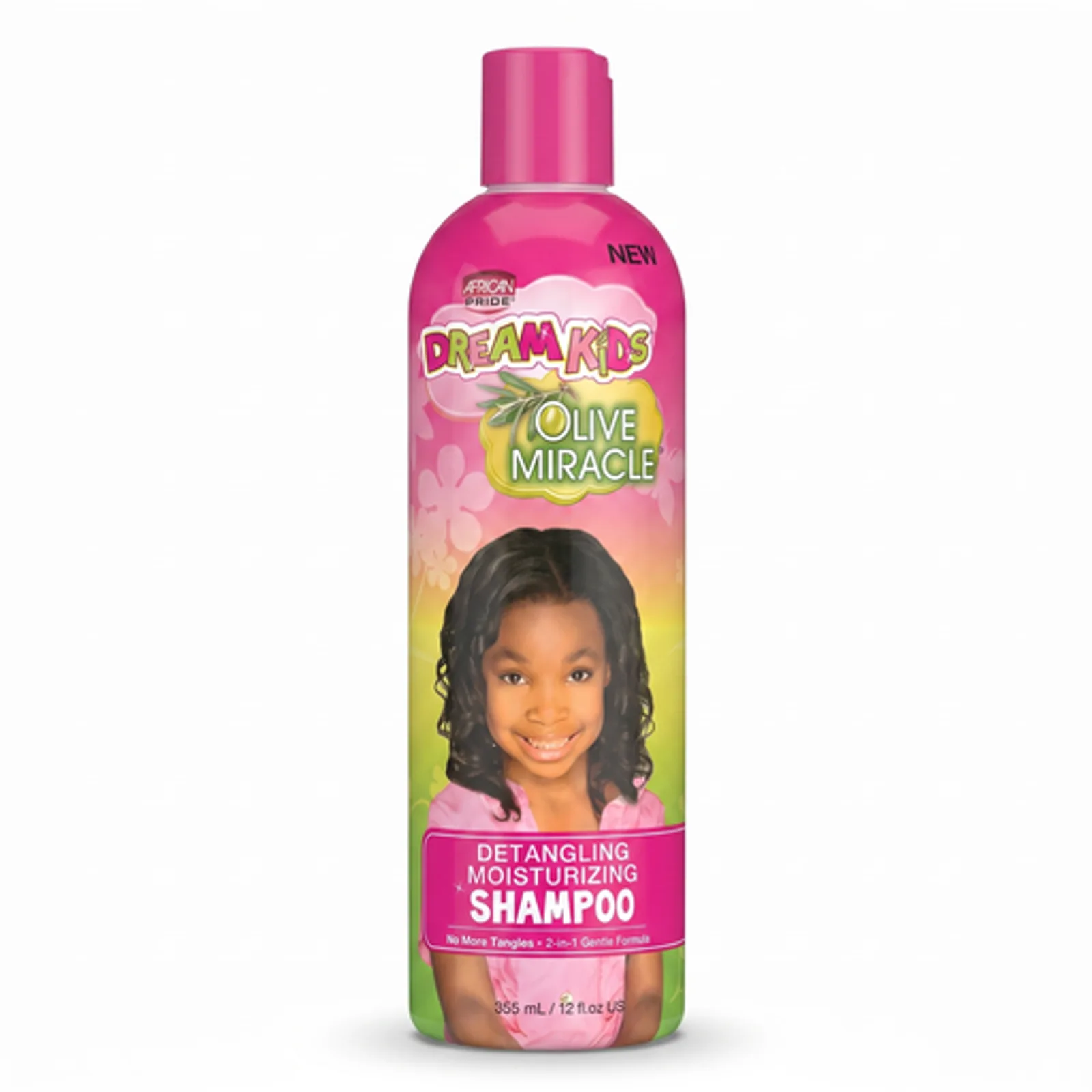 Dream Kids Detangling Shampoo