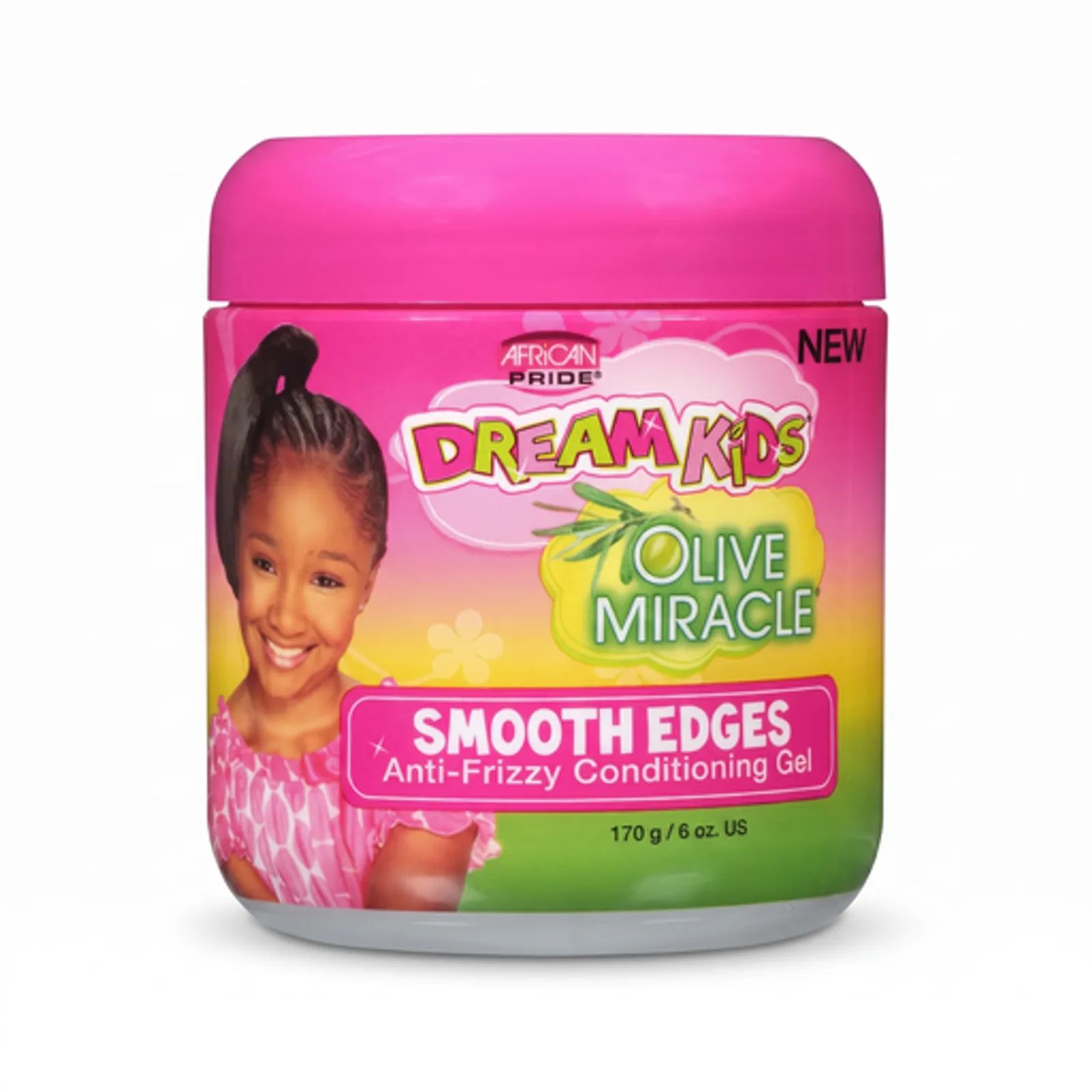 Dream Kids Smooth edges