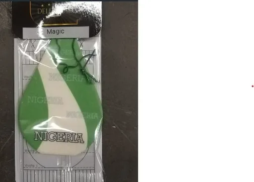Car airfreshner Nigeria