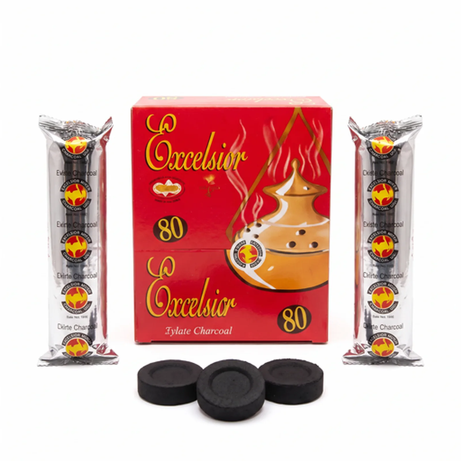 Swift Coal 80pcs