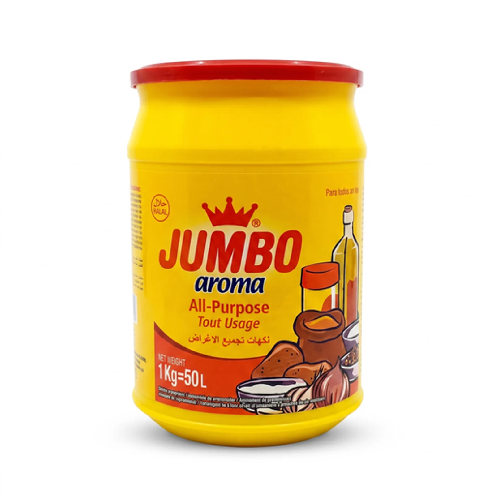 Jumbo All purpose aroma1kg