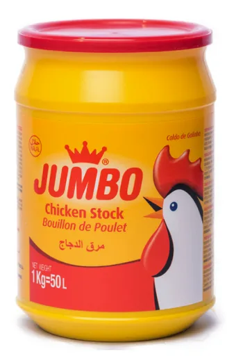 Jumbo Chicken Stock 10x1kg