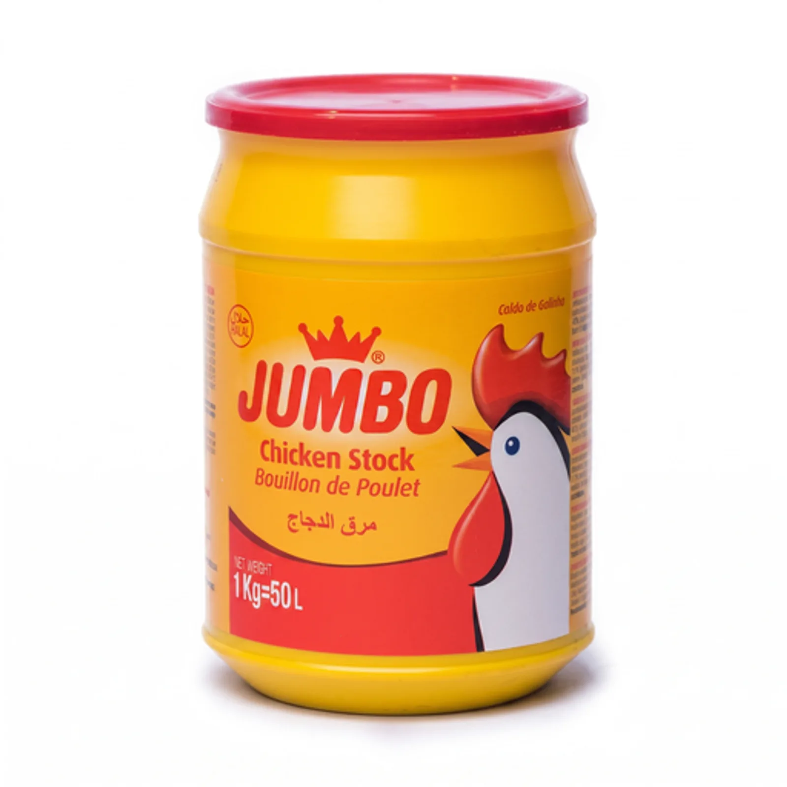 Jumbo Chicken Stock 1kg