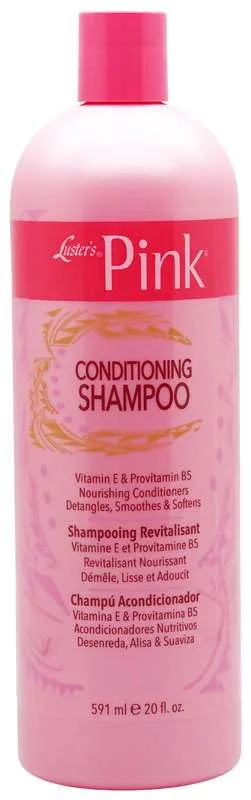 Pink conditioning Shampoo 20oz
