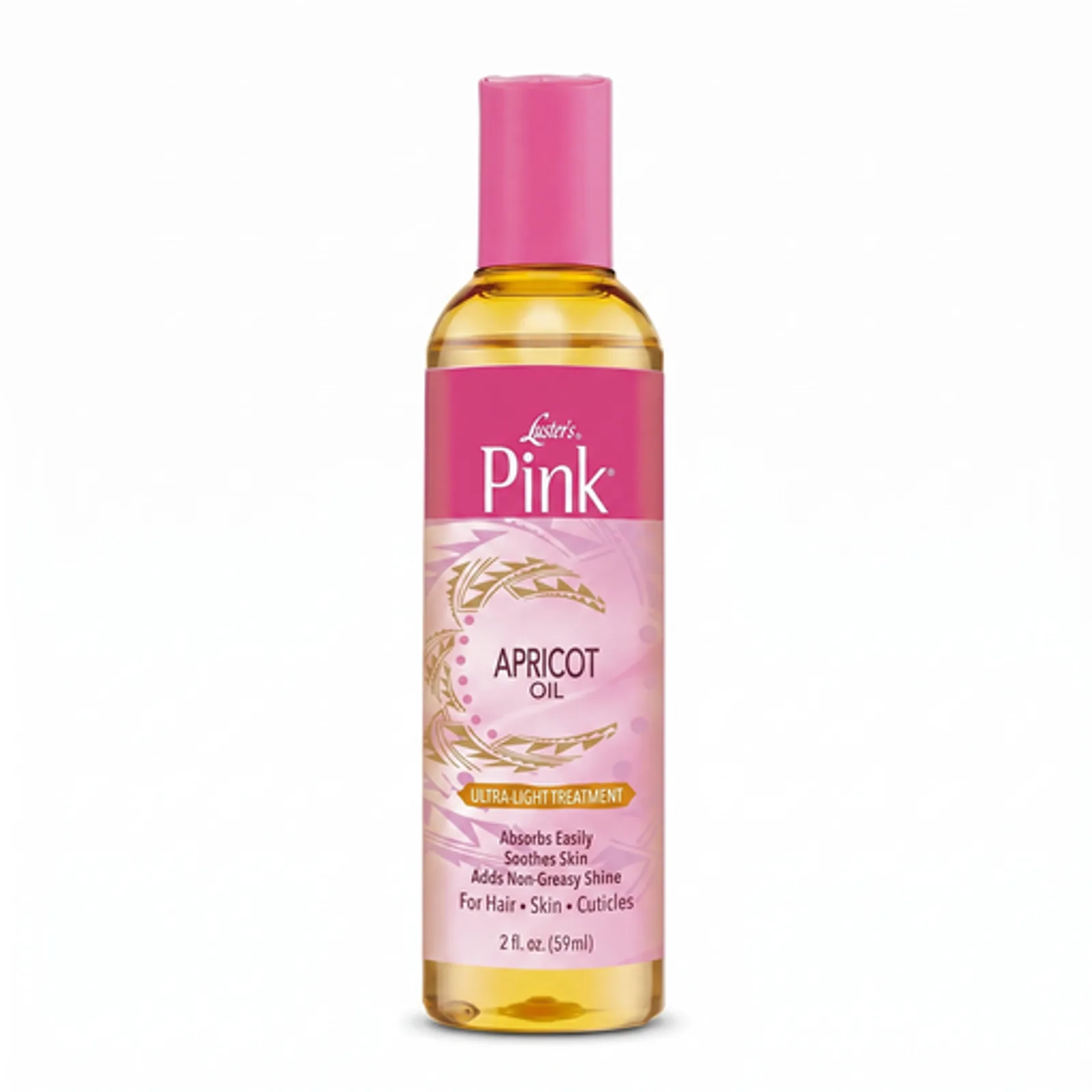Pink Apricot oil 2oz