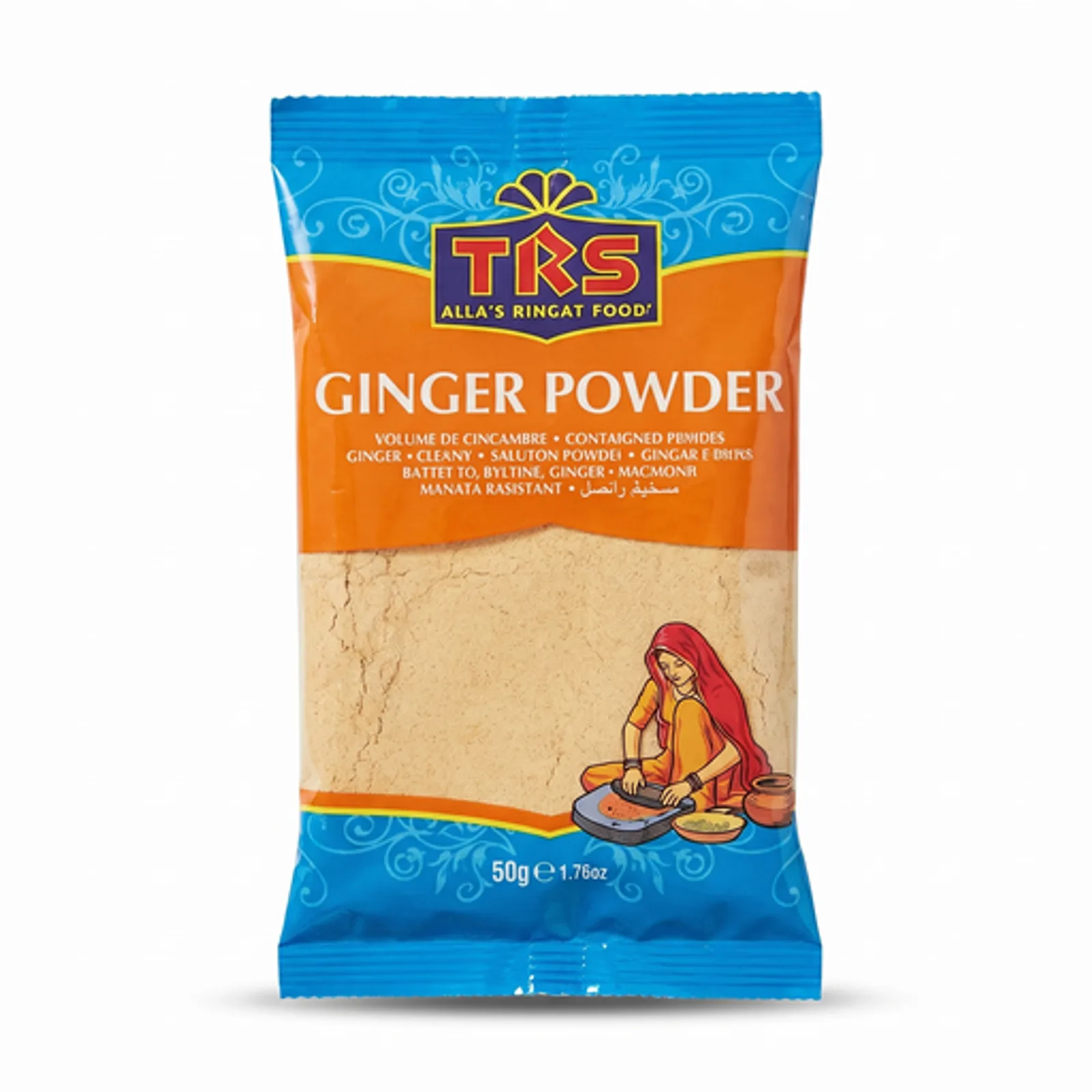 Trs ginger powder 190g