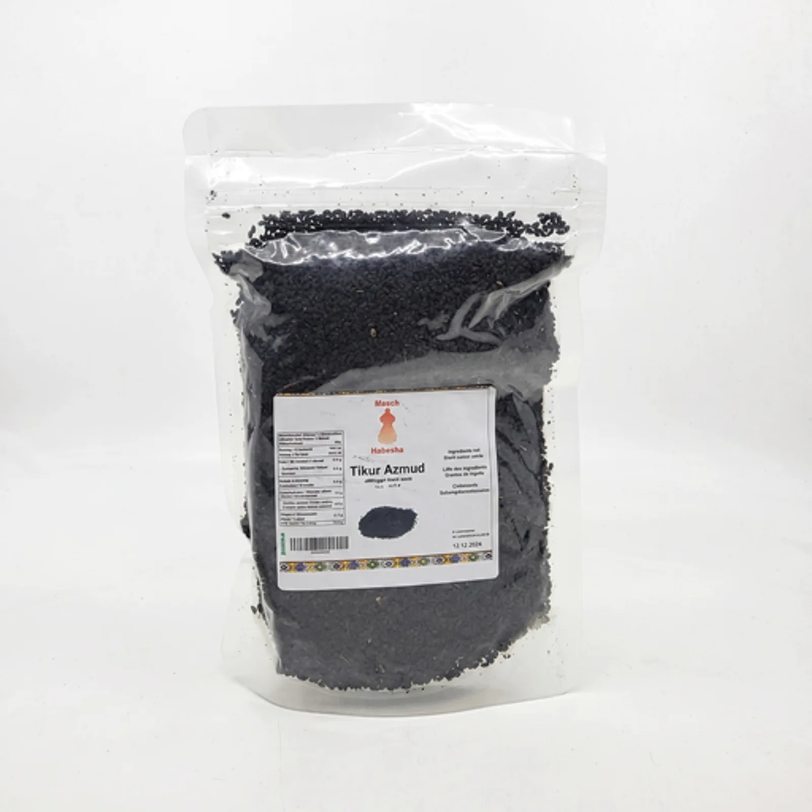 Mosob Habesha Tikkur azmud 190g