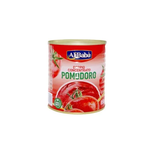 ALIBABA TOMATO PASTE 850GR