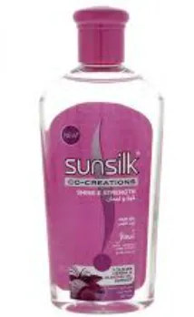 Sunsilk co-creation pink