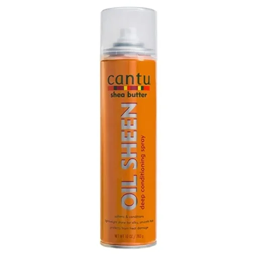 Cantu oil sheen spray