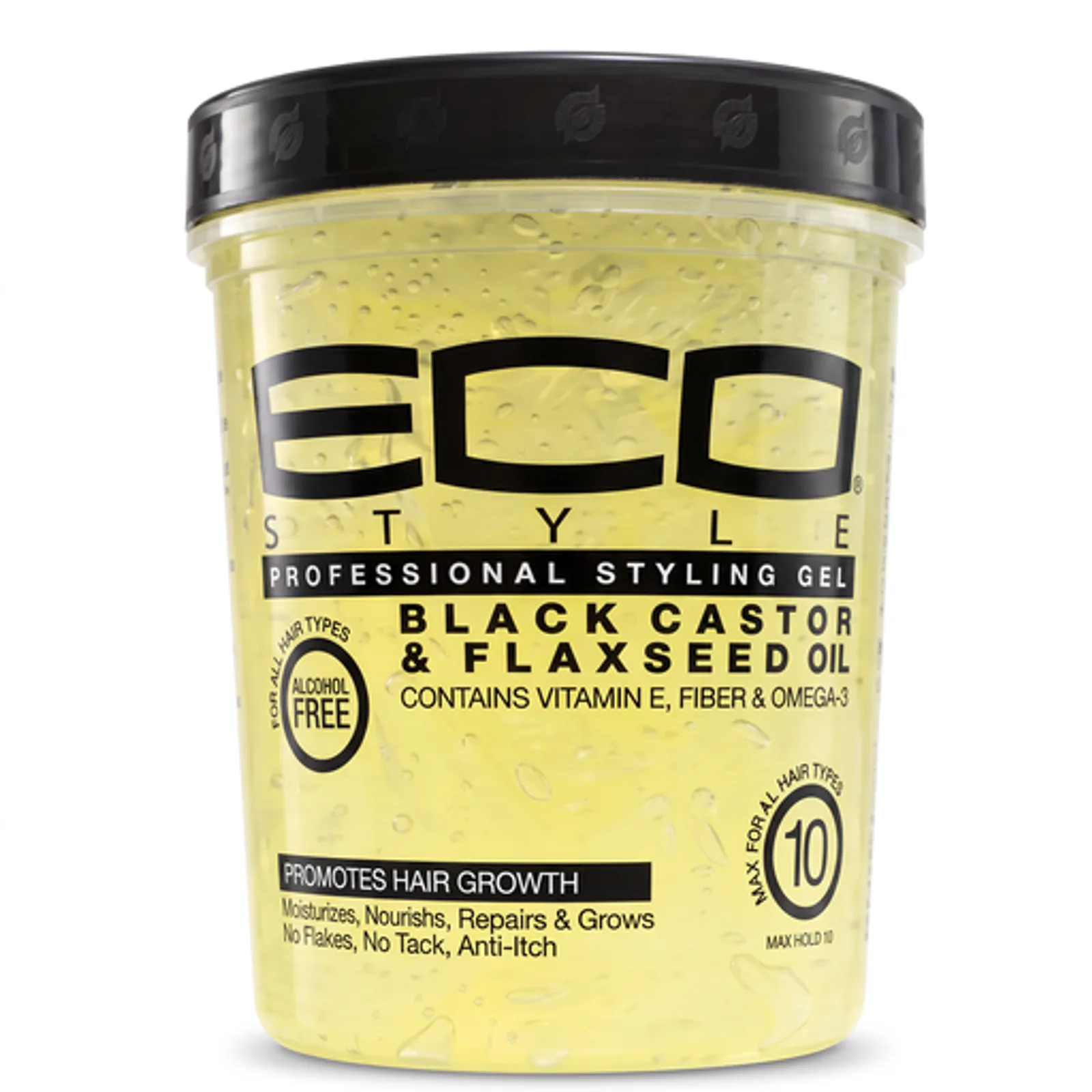 Eco styler Olive oil and flaxseed gel 710 m