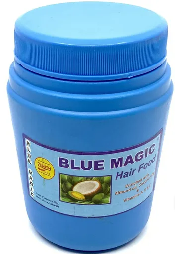 Blue Magic avocado hair food